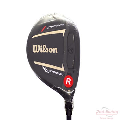 Mint Wilson Staff 2025 DYNAPWR Carbon Fairway Wood 5 Wood 5W 18° Fujikura Ventus Blue TR 6 Graphite Regular Right Handed 42.5in