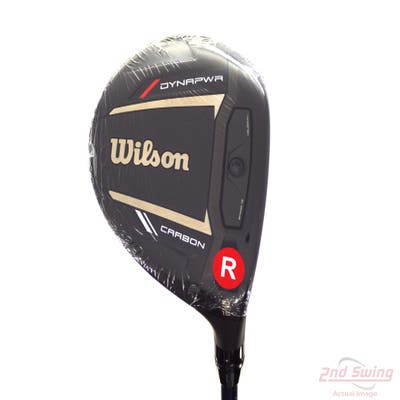 Mint Wilson Staff 2025 DYNAPWR Carbon Fairway Wood 3 Wood 3W 15° Fujikura Ventus Blue TR 6 Graphite Regular Right Handed 43.25in