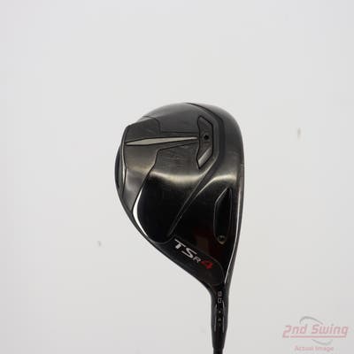 Titleist TSR4 Driver 9° Mitsubishi Tensei AV Blue 55 Graphite Stiff Right Handed 45.5in