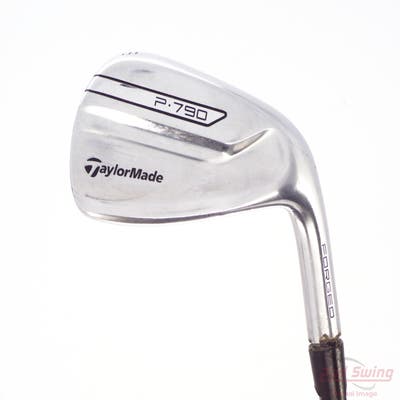 TaylorMade P-790 Single Iron 9 Iron FST KBS Tour C-Taper Lite Steel Regular Right Handed 37.0in