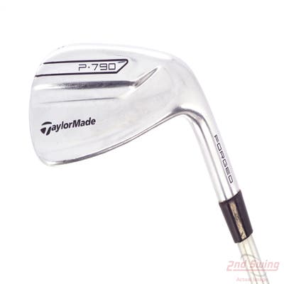 TaylorMade P-790 Single Iron Pitching Wedge PW FST KBS Tour C-Taper Lite Steel Regular Right Handed 37.0in
