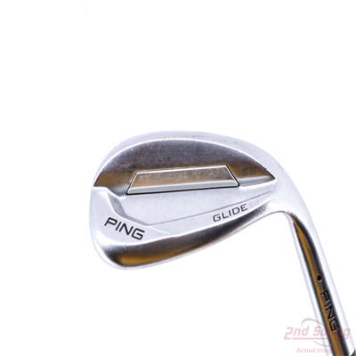 Ping Glide 3.0 Wedge Sand SW 54° 12 Deg Bounce Stock Steel Shaft Steel Wedge Flex Right Handed Black Dot 36.25in