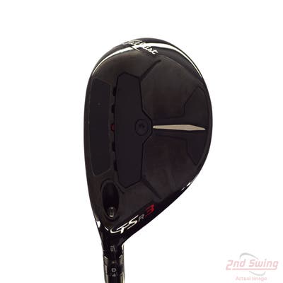 Mint Titleist TSR3 Fairway Wood 3 Wood 3W 15° Project X HZRDUS Black Gen4 60 Graphite X-Stiff Left Handed 42.0in