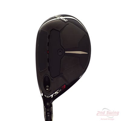 Mint Titleist TSR3 Fairway Wood 3 Wood 3W 15° Project X HZRDUS Red CB 60 Graphite Regular Left Handed 43.25in