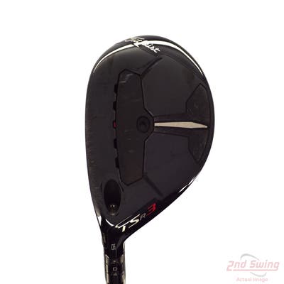 Titleist TSR3 Fairway Wood 3 Wood 3W 15° Project X HZRDUS Red CB 60 Graphite Regular Left Handed 43.25in