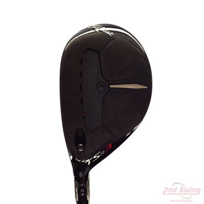 Mint Titleist TSR3 Fairway Wood 3 Wood 3W 15° Project X HZRDUS Black Gen4 70 Graphite X-Stiff Left Handed 42.75in
