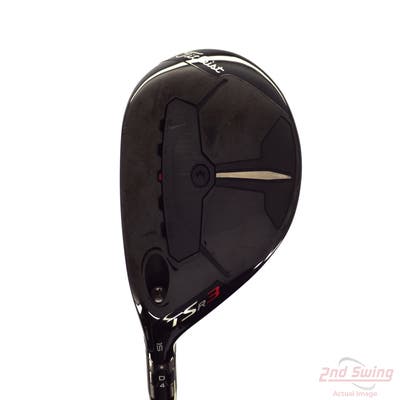Mint Titleist TSR3 Fairway Wood 3 Wood 3W 15° Project X HZRDUS Black Gen4 70 Graphite X-Stiff Left Handed 42.5in