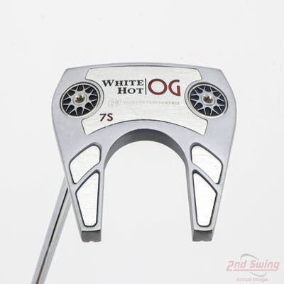 Odyssey White Hot OG Seven S Putter Steel Left Handed 34.0in