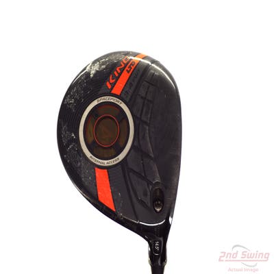 Cobra King LTD Fairway Wood 3-4 Wood 3-4W 14.5° Aldila Rogue Black 95 MSI 70 Graphite Stiff Right Handed 41.75in