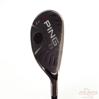 Ping G25 Hybrid 4 Hybrid 23° Ping TFC 189H Graphite Stiff Right Handed 39.75in