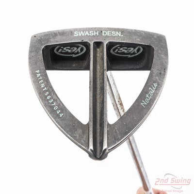 Yes Natalie Putter Steel Right Handed 33.0in