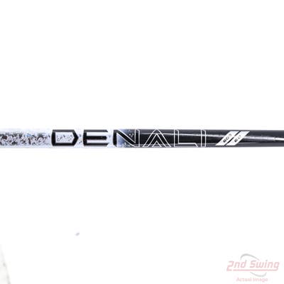 Used W/ Callaway RH Adapter Project X Denali Black 60 Driver Shaft Stiff 44.25in