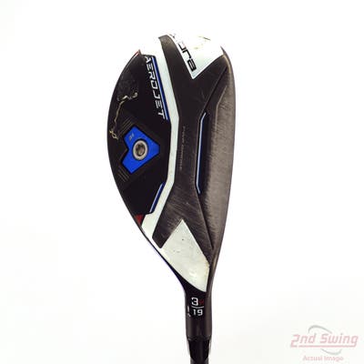 Cobra Aerojet Hybrid 3 Hybrid 19° FST KBS PGI 85 Graphite Stiff Right Handed 40.0in