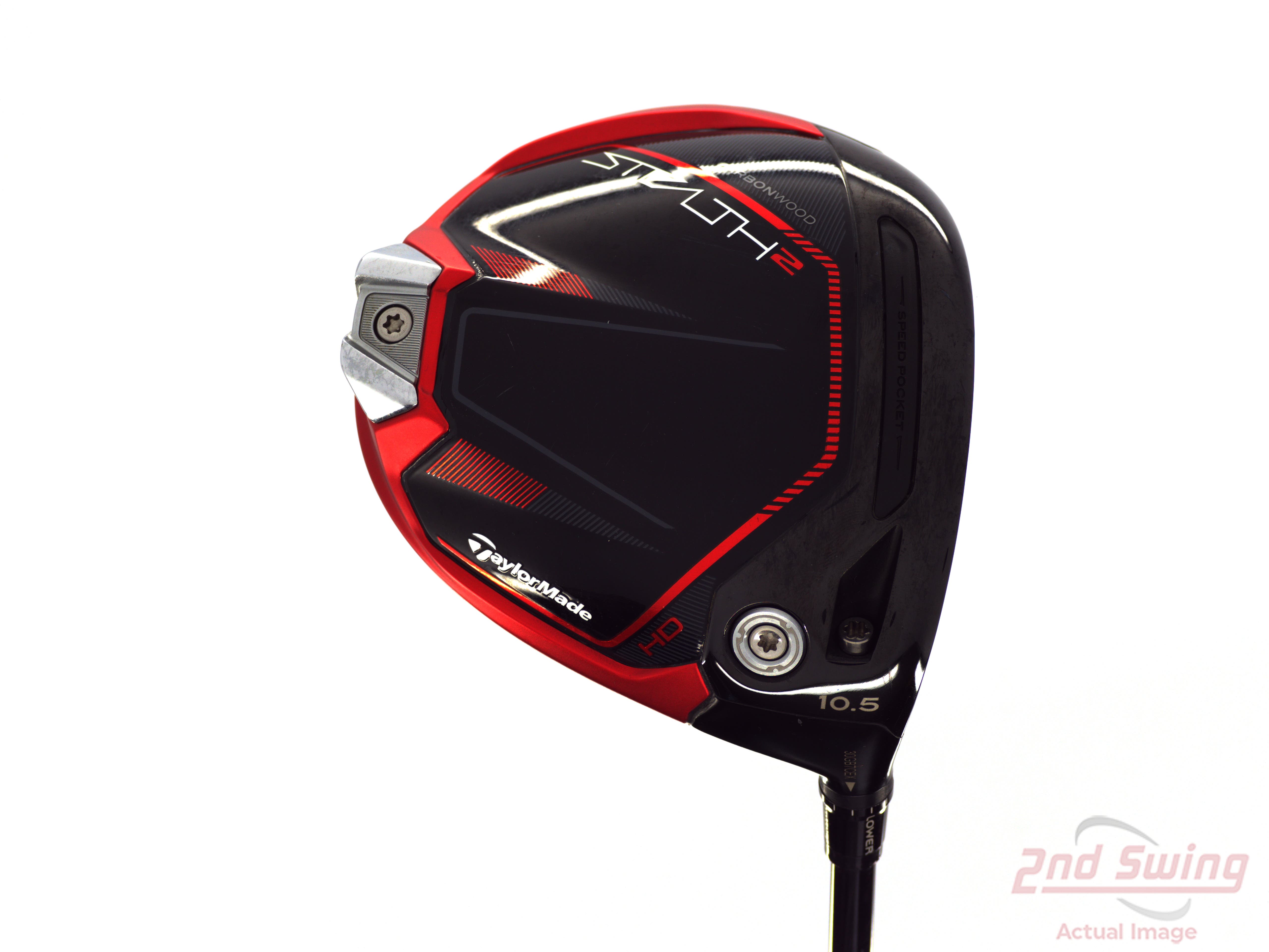TaylorMade Stealth 2 HD Driver | 2nd Swing Golf