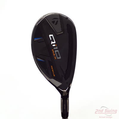 TaylorMade Qi10 MAX Hybrid 5 Hybrid 27° Fujikura Speeder NX TCS 50 Graphite Senior Right Handed 39.5in