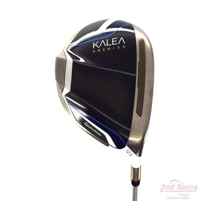 TaylorMade Kalea Premier Driver 12.5° TM KALEA Premier 40 Lite Graphite Ladies Right Handed 44.0in