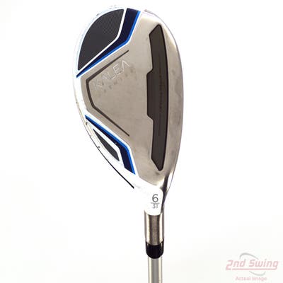 TaylorMade Kalea Premier Hybrid 6 Hybrid 31° TM KALEA Premier 40 Lite Graphite Ladies Left Handed 37.5in
