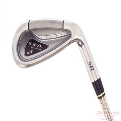 Adams Idea A2 Wedge Gap GW Adams lite 85 Steel Wedge Flex Right Handed 35.5in