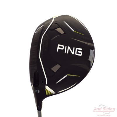 Ping G430 MAX 10K Driver 10.5° ALTA Quick 45 Graphite Senior Left Handed 46.25in