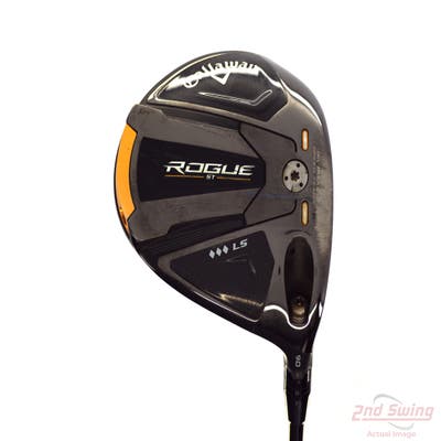 Callaway Rogue ST Triple Diamond LS Driver 9° Mitsubishi Tensei AV-XLINK White 65 Graphite Stiff Right Handed 45.5in