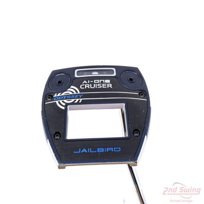 Odyssey Ai-ONE Cruiser Jailbird Putter Steel Right Handed 37.0in