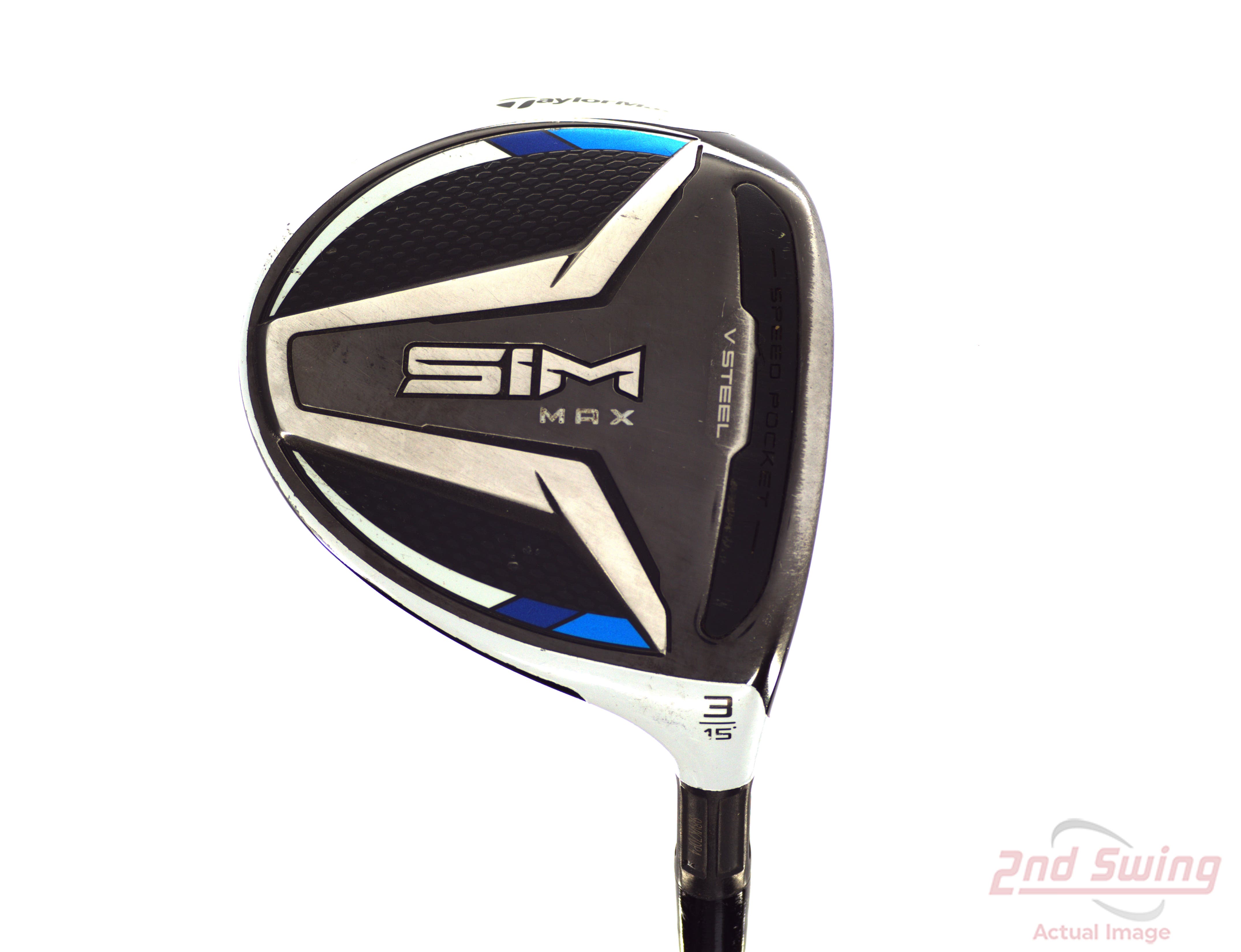 TaylorMade SIM MAX Fairway Wood | 2nd Swing Golf
