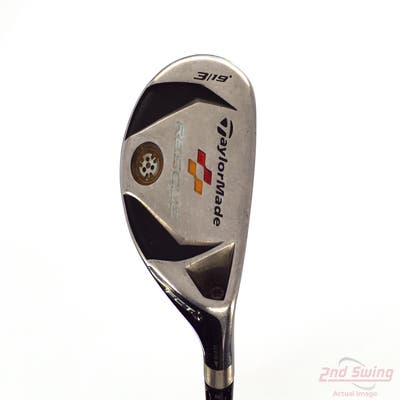 TaylorMade 2009 Rescue TP Hybrid 3 Hybrid 19° Stock Graphite Shaft Graphite Senior Right Handed 42.0in