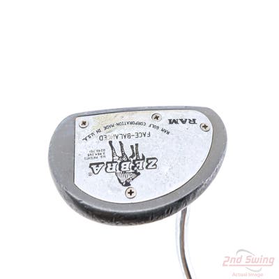 Zebra AIT 1 Putter Steel Right Handed 38.0in