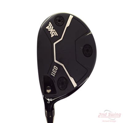 PXG 0311 Black OPS Fairway Wood 3 Wood 3W 15° Mitsubishi 2023 Diamana S+ 60 Graphite Regular Left Handed 43.25in