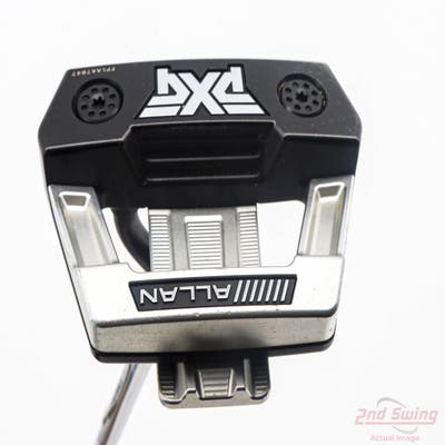 PXG Allan Putter Steel Left Handed 35.0in
