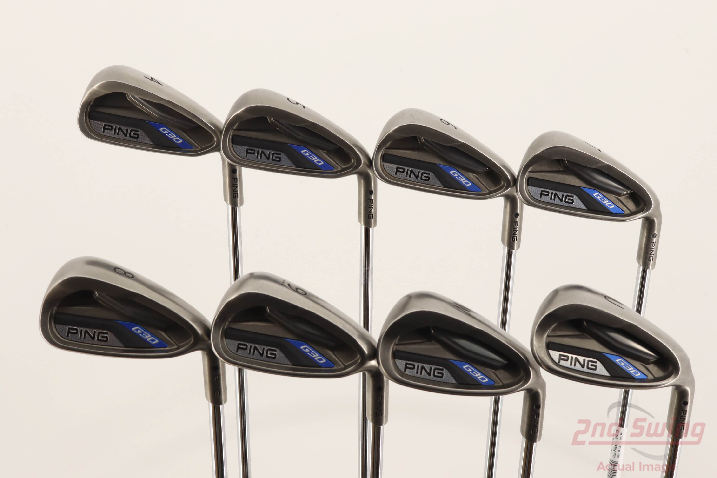 Ping G30 Iron Set | 2nd Swing Golf