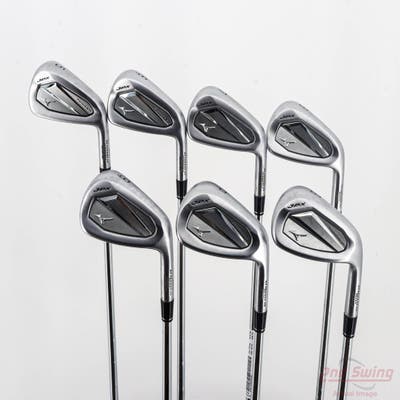 Mizuno JPX 925 Forged Iron Set 5-PW AW FST KBS Tour Lite Steel Stiff Right Handed -3/4"