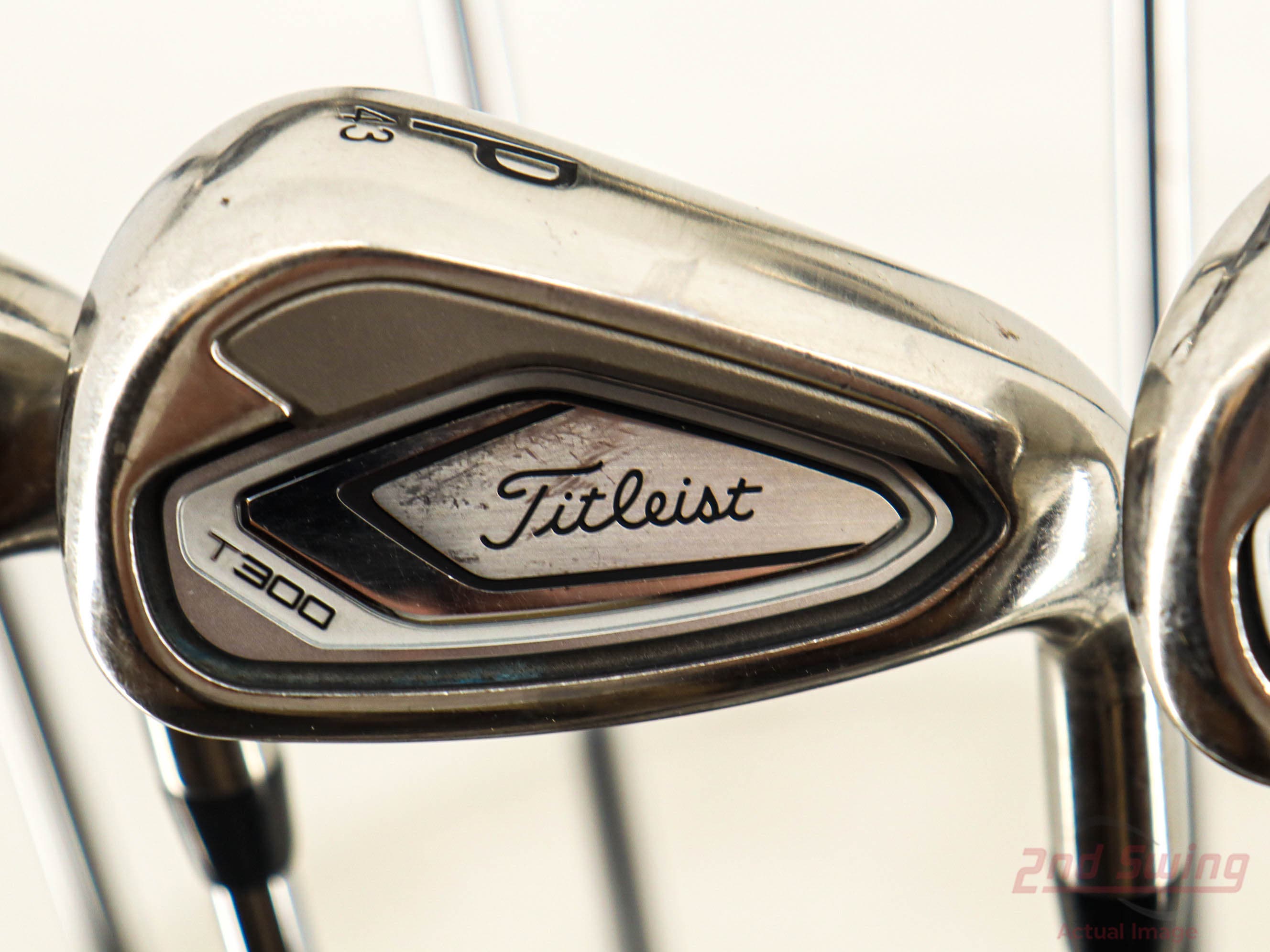 Titleist T300 Iron Set (D-82545753237) | 2nd Swing Golf