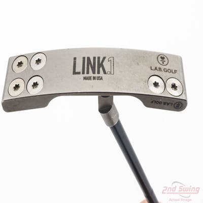 L.A.B. Golf Link 1 Putter Steel Right Handed 34.0in