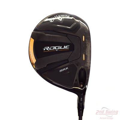 Callaway Rogue ST Max Driver 9° Aldila Synergy Blue 50 Graphite Senior Right Handed 45.5in