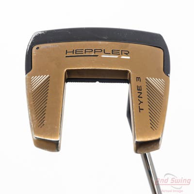 Ping Heppler Tyne 3 Putter Steel Right Handed Black Dot 32.0in
