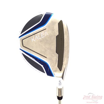 TaylorMade Kalea Premier Fairway Wood 5 Wood 5W 20° TM KALEA Premier 40 Lite Graphite Ladies Right Handed 41.0in
