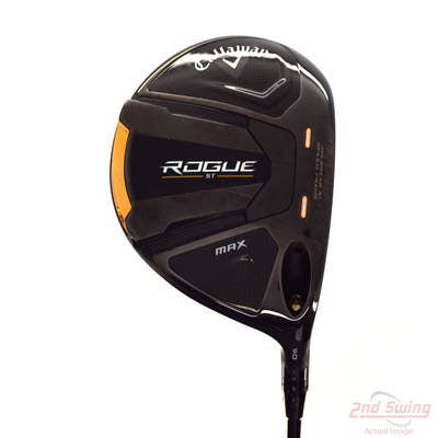 Callaway Rogue ST Max Driver 9° Mitsubishi Kai'li White 60 Graphite Stiff Right Handed 45.5in