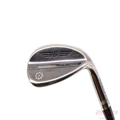 Titleist Vokey SM10 Nickel Wedge Sand SW 54° 12 Deg Bounce D Grind Dynamic Gold Tour Issue S400 Steel Stiff Right Handed 35.75in