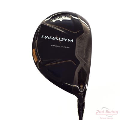 Callaway Paradym Driver 9° Graphite Design Tour AD IZ-5 Graphite Stiff Right Handed 46.0in