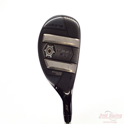 Cobra King F8 Hybrid 4 Hybrid 22° Aldila Rogue Pro Graphite Regular Right Handed 39.5in