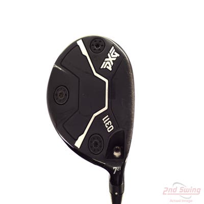 PXG 0311 Black OPS Fairway Wood 7 Wood 7W 21° Project X Cypher 40 Graphite Ladies Right Handed 41.25in