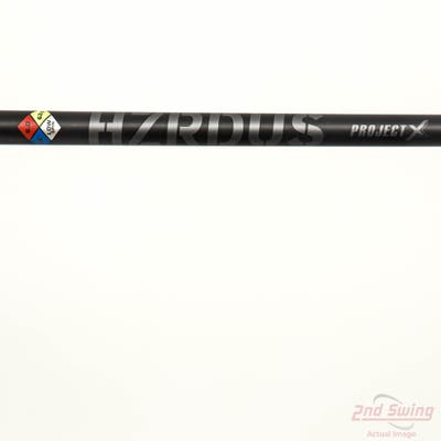 Mint Uncut Project X HZRDUS 65 Black 6.0 Driver Shaft Stiff 46.0in