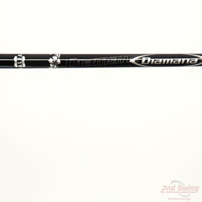 Used W/ PXG RH Adapter Mitsubishi Rayon Diamana S Limited 70 Fairway Shaft Stiff 42.25in