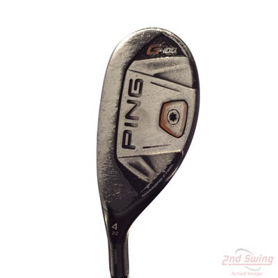 Ping G400 Hybrid 4 Hybrid 22° ALTA CB 70 Graphite Regular Left Handed 40.0in