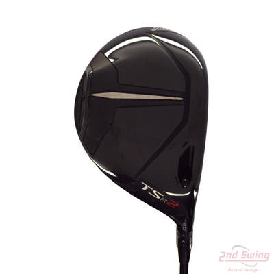 Titleist TSR2 Driver 8° Project X HZRDUS Black Gen4 60 Graphite Regular Right Handed 45.75in