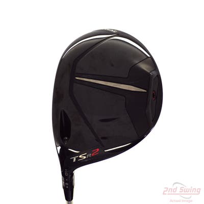Titleist TSR2 Driver 11° Mitsubishi MMT SpeedMesh 40 Graphite Senior Left Handed 46.0in