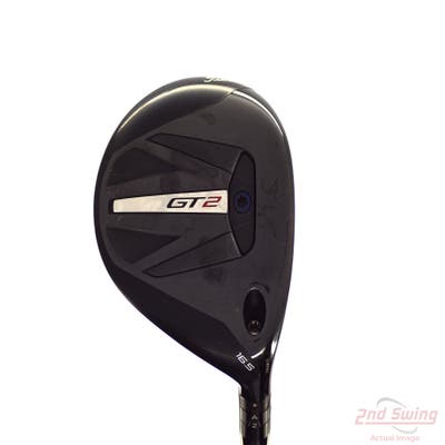 Titleist GT2 Fairway Wood 4 Wood 4W 16.5° Mitsubishi Tensei 1K Blue 75 Graphite X-Stiff Right Handed 43.25in