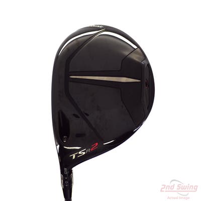 Titleist TSR2 Driver 8° Mitsubishi Kuro Kage Black DC SFW Gen5 50 Graphite Senior Left Handed 45.25in