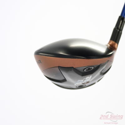 TaylorMade BRNR Copper Mini Driver 11.5° Graphite Design Tour AD VR-6 Graphite Stiff Left Handed 44.0in